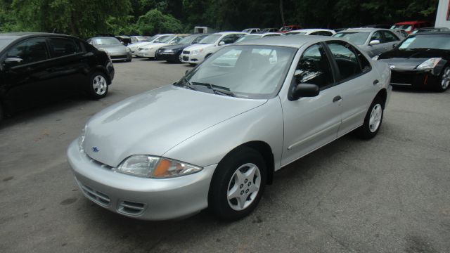 2002 Chevrolet Cavalier GL Manual W/siab