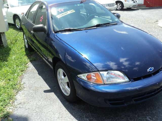 2002 Chevrolet Cavalier 3.2 Sedan 4dr