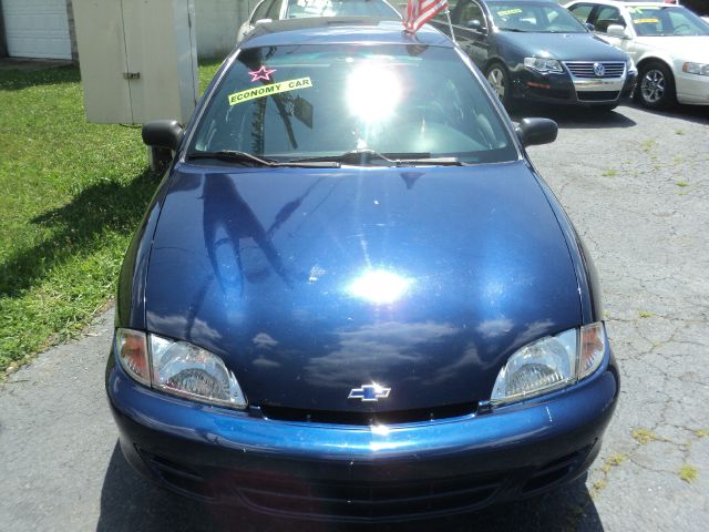 2002 Chevrolet Cavalier 3.2 Sedan 4dr