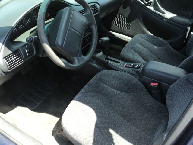 2002 Chevrolet Cavalier 3.2 Sedan 4dr