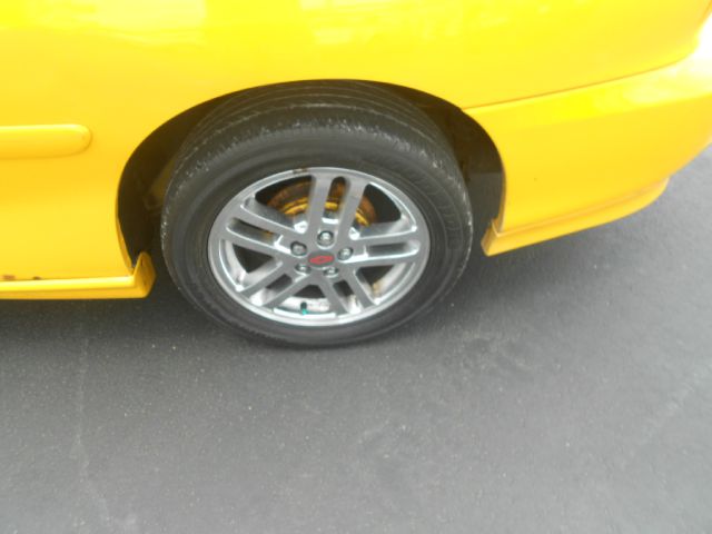 2002 Chevrolet Cavalier Laredo Leathersunroof