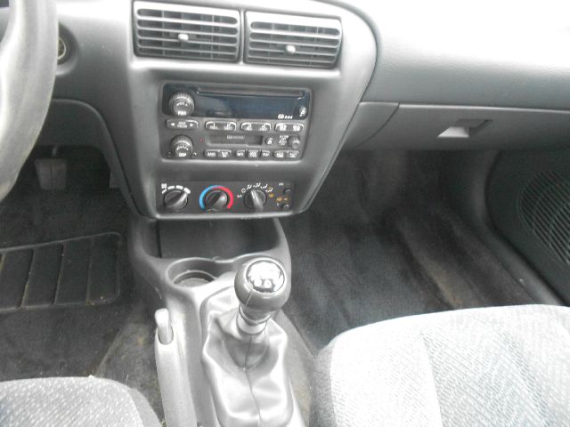 2002 Chevrolet Cavalier Laredo Leathersunroof