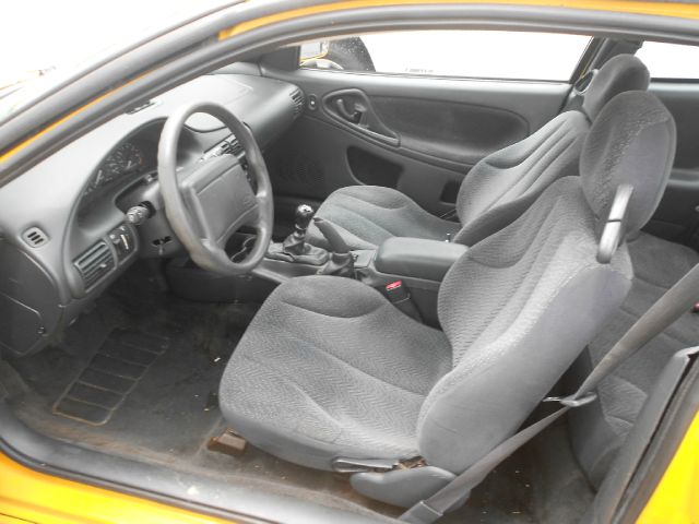 2002 Chevrolet Cavalier Laredo Leathersunroof