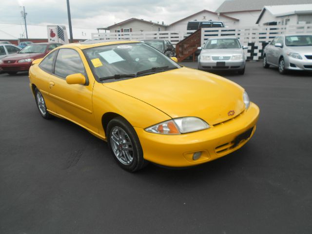 2002 Chevrolet Cavalier Laredo Leathersunroof