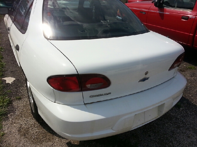 2002 Chevrolet Cavalier 3.5tl W/tech Pkg