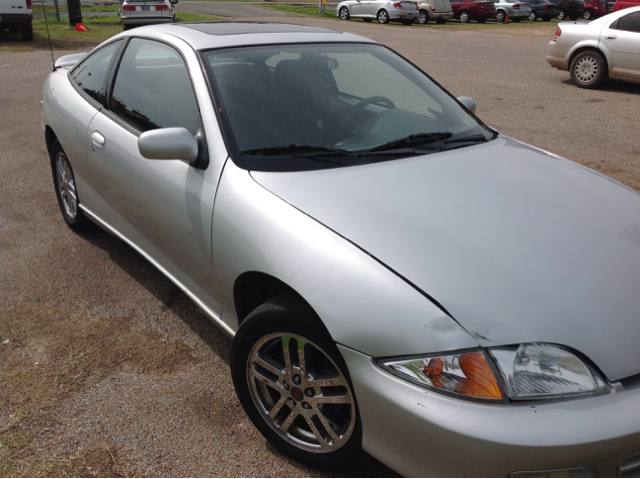 2002 Chevrolet Cavalier Laredo Leathersunroof