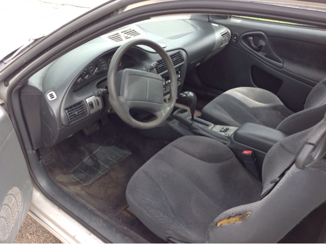2002 Chevrolet Cavalier Laredo Leathersunroof