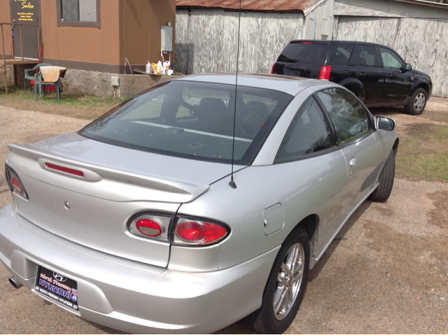2002 Chevrolet Cavalier Laredo Leathersunroof