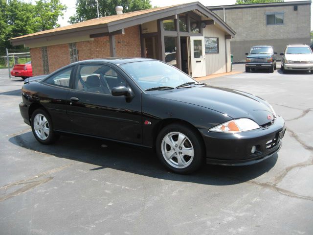 2002 Chevrolet Cavalier Tan