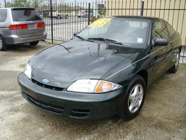 2002 Chevrolet Cavalier GT Premium