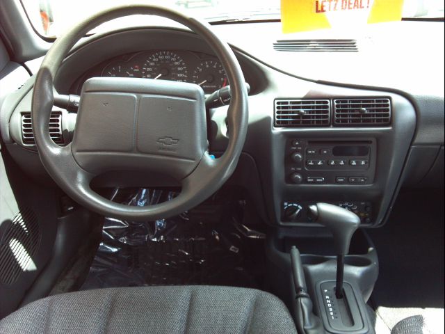 2002 Chevrolet Cavalier 3.5tl W/tech Pkg