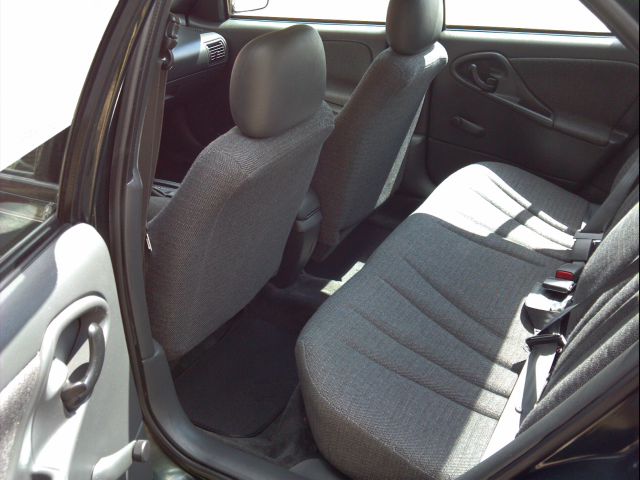 2002 Chevrolet Cavalier 3.5tl W/tech Pkg