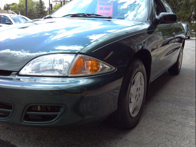 2002 Chevrolet Cavalier 3.5tl W/tech Pkg
