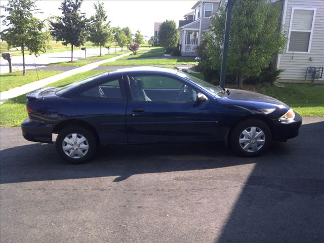 2002 Chevrolet Cavalier Unknown