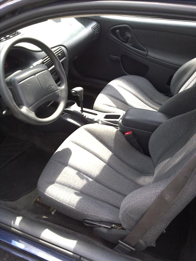 2002 Chevrolet Cavalier Unknown