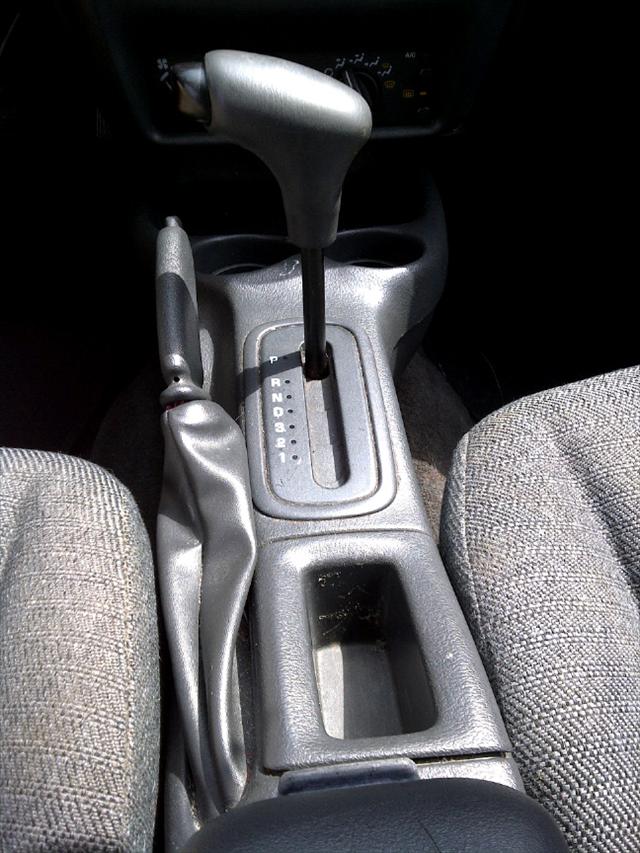 2002 Chevrolet Cavalier Unknown