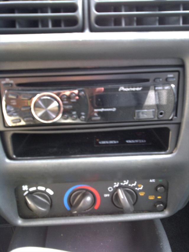 2002 Chevrolet Cavalier Unknown