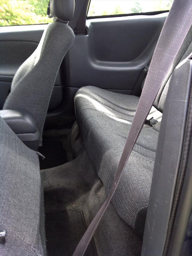 2002 Chevrolet Cavalier Unknown