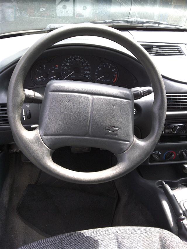 2002 Chevrolet Cavalier Unknown