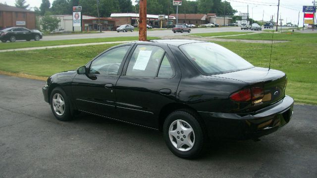2002 Chevrolet Cavalier 3.5tl W/tech Pkg