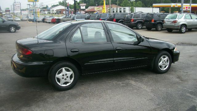 2002 Chevrolet Cavalier 3.5tl W/tech Pkg