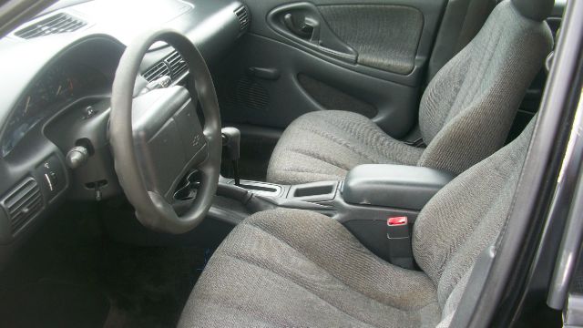 2002 Chevrolet Cavalier 3.5tl W/tech Pkg