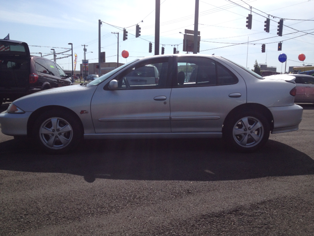 2002 Chevrolet Cavalier Gtconvertible 35th Anniversary