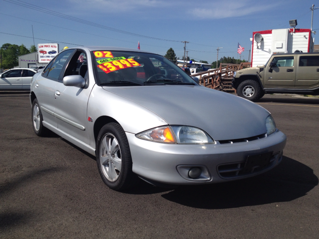 2002 Chevrolet Cavalier Gtconvertible 35th Anniversary