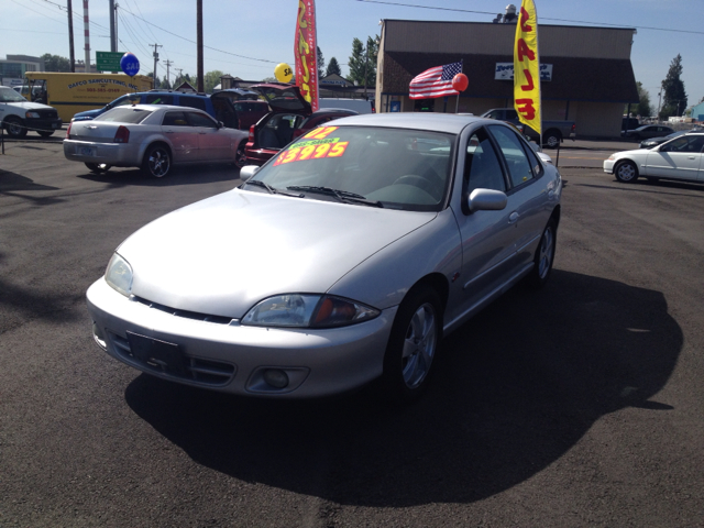 2002 Chevrolet Cavalier Gtconvertible 35th Anniversary