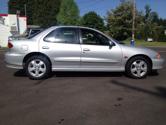 2002 Chevrolet Cavalier Gtconvertible 35th Anniversary
