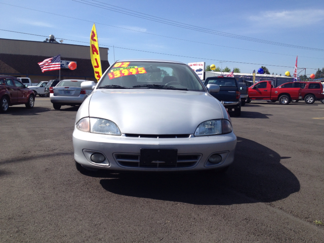 2002 Chevrolet Cavalier Gtconvertible 35th Anniversary