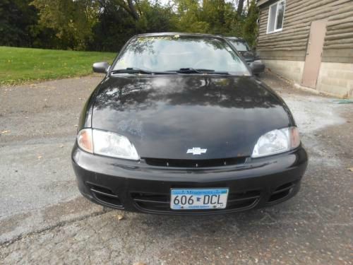 2002 Chevrolet Cavalier GT Premium