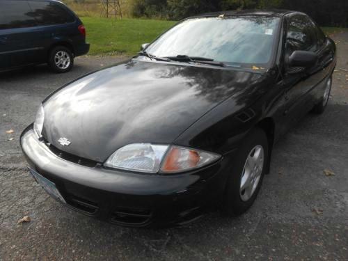2002 Chevrolet Cavalier GT Premium