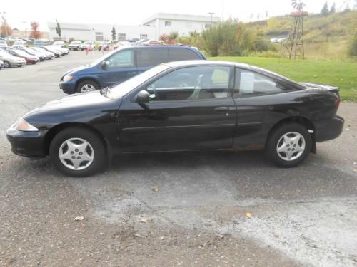 2002 Chevrolet Cavalier GT Premium