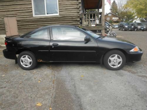 2002 Chevrolet Cavalier GT Premium