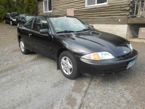 2002 Chevrolet Cavalier GT Premium