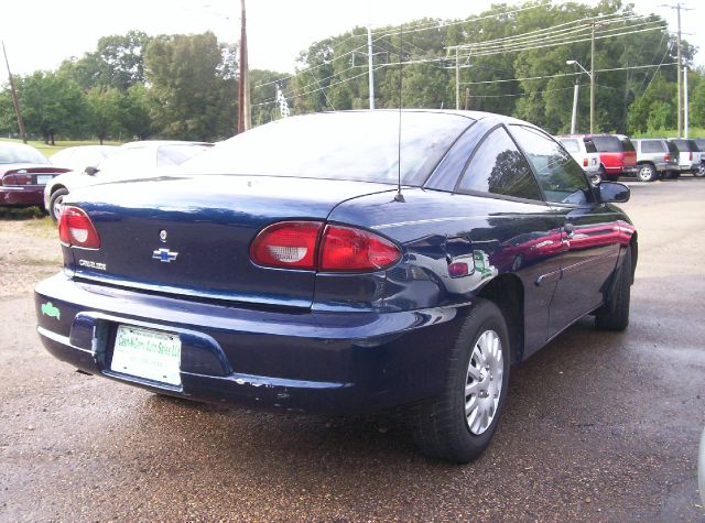 2002 Chevrolet Cavalier GT Premium