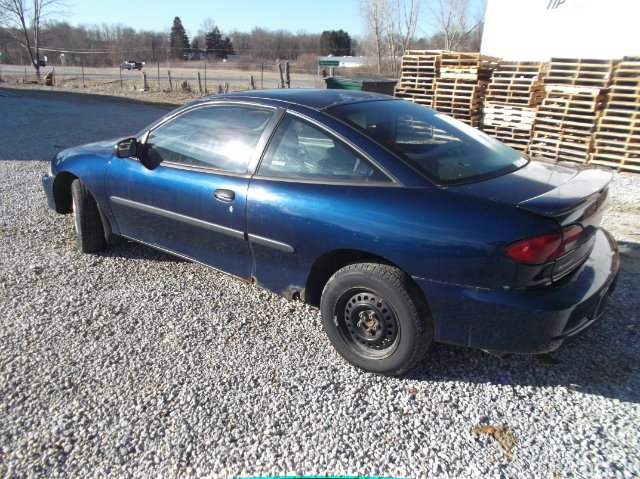2002 Chevrolet Cavalier GT Premium