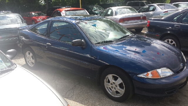 2002 Chevrolet Cavalier 2wdse