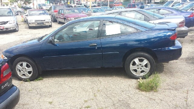 2002 Chevrolet Cavalier 2wdse