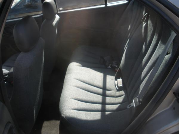 2002 Chevrolet Cavalier Base