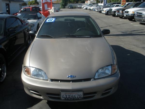 2002 Chevrolet Cavalier Base