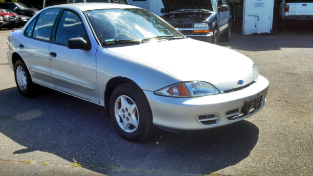 2002 Chevrolet Cavalier 3.5tl W/tech Pkg