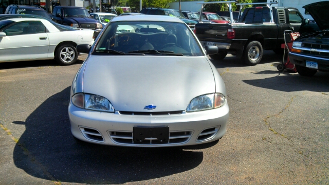 2002 Chevrolet Cavalier 3.5tl W/tech Pkg
