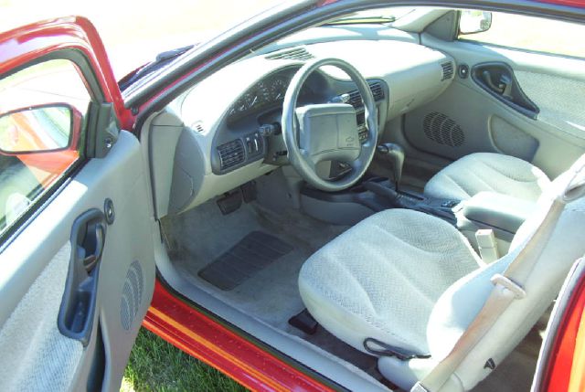 2002 Chevrolet Cavalier Tan
