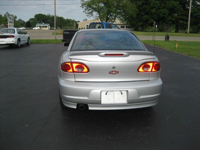 2002 Chevrolet Cavalier SE-R Spec V