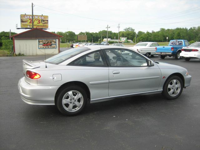 2002 Chevrolet Cavalier SE-R Spec V