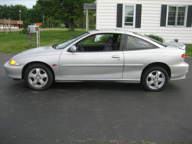 2002 Chevrolet Cavalier SE-R Spec V