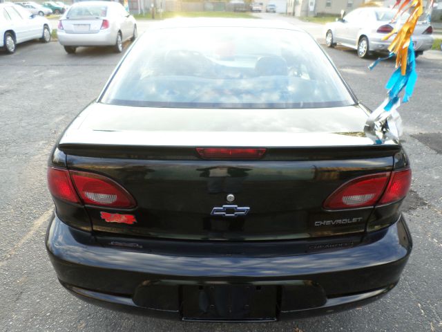 2002 Chevrolet Cavalier GT Premium