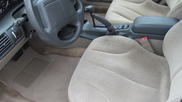 2002 Chevrolet Cavalier 3.2 Sedan 4dr